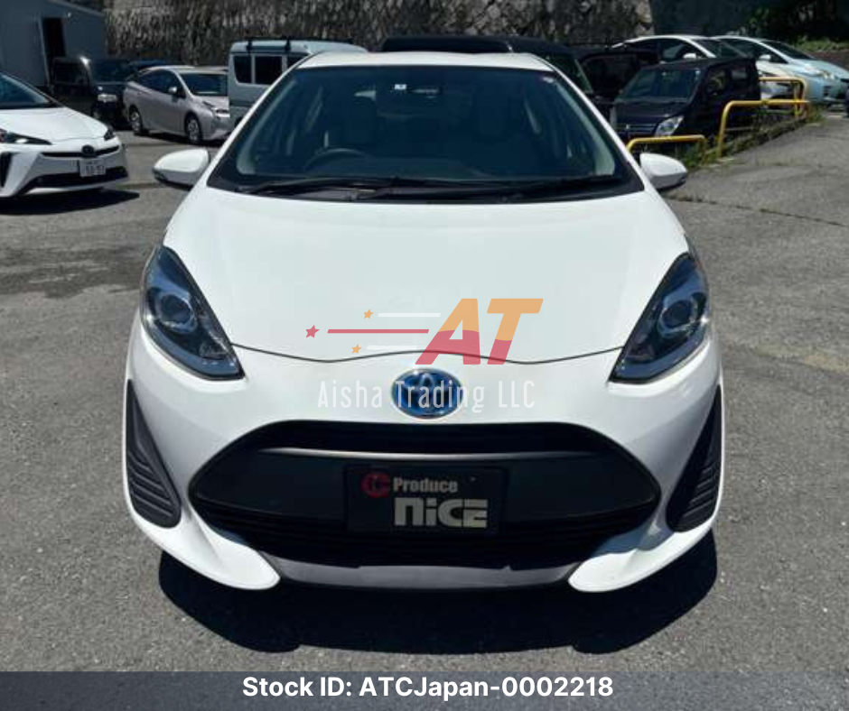 2019 Toyota Aqua